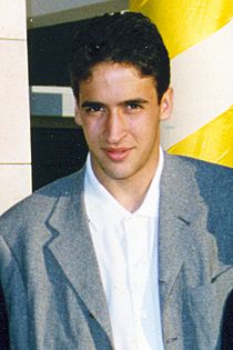 Raúl González footballer