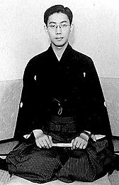 Raizō Ichikawa VIII April 1951
