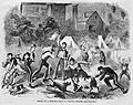 Return of a Foraging Party to Philippi, Virginia