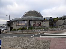 Rhodes at the Dome, Plymouth, Devon.jpg