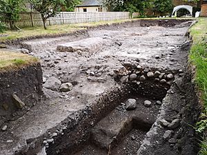 Ribchester excavation