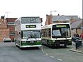 Ripon Bus Station - geograph.org.uk - 76827