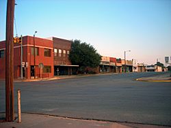 Downtown Roby