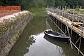 Rolle canal lock