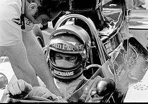 Ronnie Peterson Silverstone