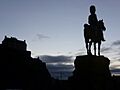 Royal Scots Greys Monument
