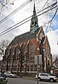 ST. JOHN'S EVANGELICAL LUTHERN CHURCH, PASSAIC COUNTY, NJ