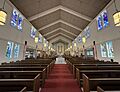 Saint Theresa interior - Honolulu 01
