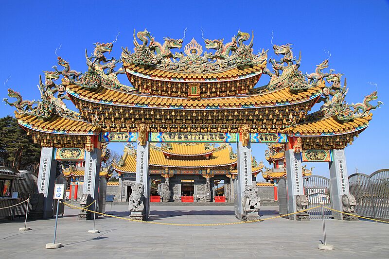 Sakado Xientengong Tenmon 20110203 1