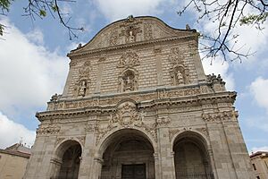 Sassari - Cattedrale di San Nicola (05)