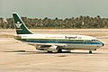 Saudia Boeing 737-200 Davey