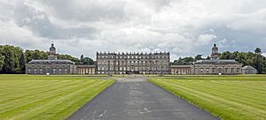 Scotland-2016-West Lothian-Hopetoun House 01