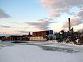 ScottPaperMill WinslowMaine MikeBeane