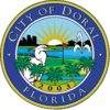 Official seal of Doral, Florida