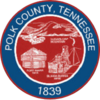 Official seal of Polk County