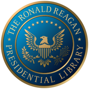 Seal of the Ronald Reagan Presidential Library