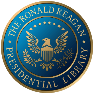 Seal of the Ronald Reagan Presidential Library.svg