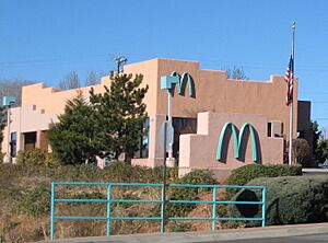 SedonaAZ McDonaldsTurquoiseArches