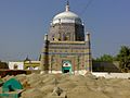 Shrine of Pir Adil Shah and Graveyard