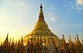 Shwedagon Pagoda 2017