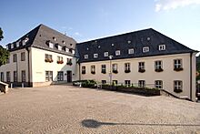 Siegen Rathaus Markt