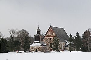 Sipoo Old Church