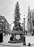 Sir Philip Crampton's memorial in Dublin Wellcome L0002903