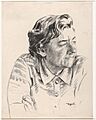 Sketch of Catherine G. Roraback