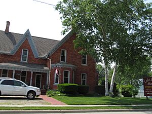 Smith-Culhane House
