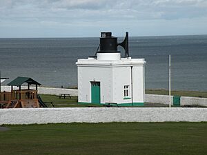 Souterhouse Fog Horn - geograph.org.uk - 1774891