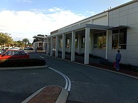 South Perth Council Buildings