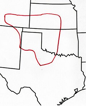 Southern Plains villagers