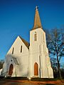 St. Paul's Episcopal Church 1857 Lowndesboro Alabama Historic District