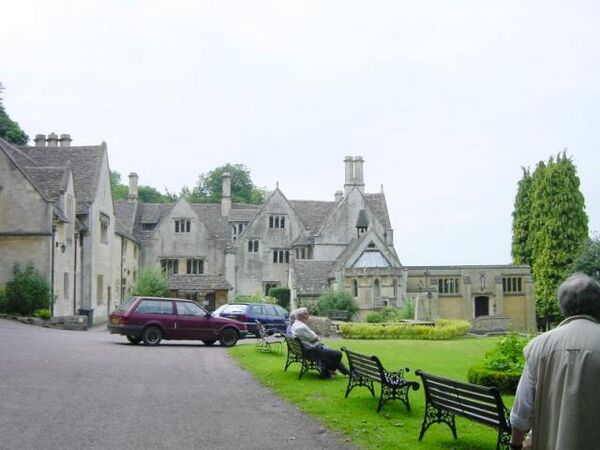 St. Peter's Grange, Prinknash