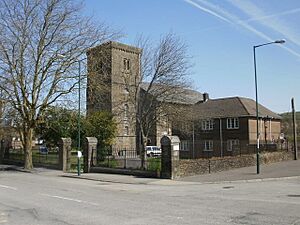 St George's Church, Tredegar