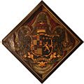 St Luke, Charlton - Hatchment - geograph.org.uk - 4190648