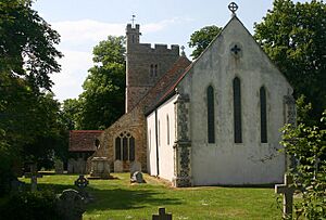 St Nicholas, Tillingham - geograph.org.uk - 2417491