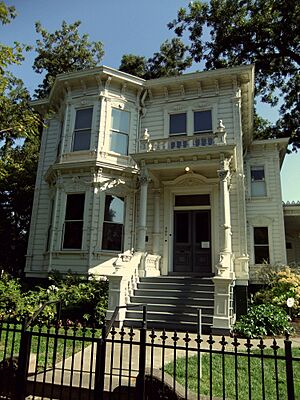 Stansbury Frontage