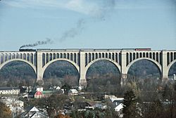 Steamtown-Nicholson-Viaduct