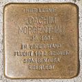 Stolperstein Joachim Morgenthau by 2eight 3SC1356
