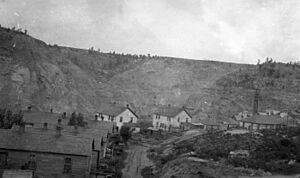 Sunrise, Wyoming 1926