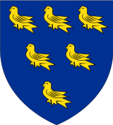 Sussex shield