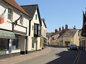 Swain Street, Watchet - geograph.org.uk - 1889557
