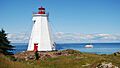 Swallowtail Lighthouse - Grand Manan Island NB 2009