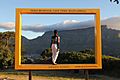 Table Mountainin South Africa