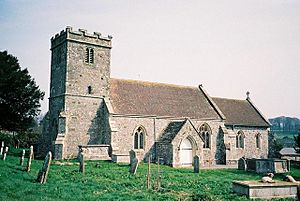 Tarrant Keyneston, parish church of All Saints - geograph.org.uk - 525996.jpg