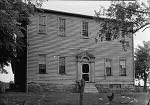 Taylor House 1936 - Front