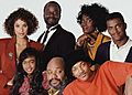 The Fresh Prince of Bel-Air Cast
