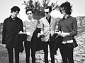 The Horrors BW 2014