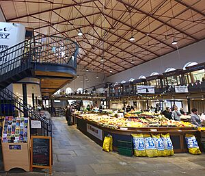 The Market Hall (geograph 5930890)